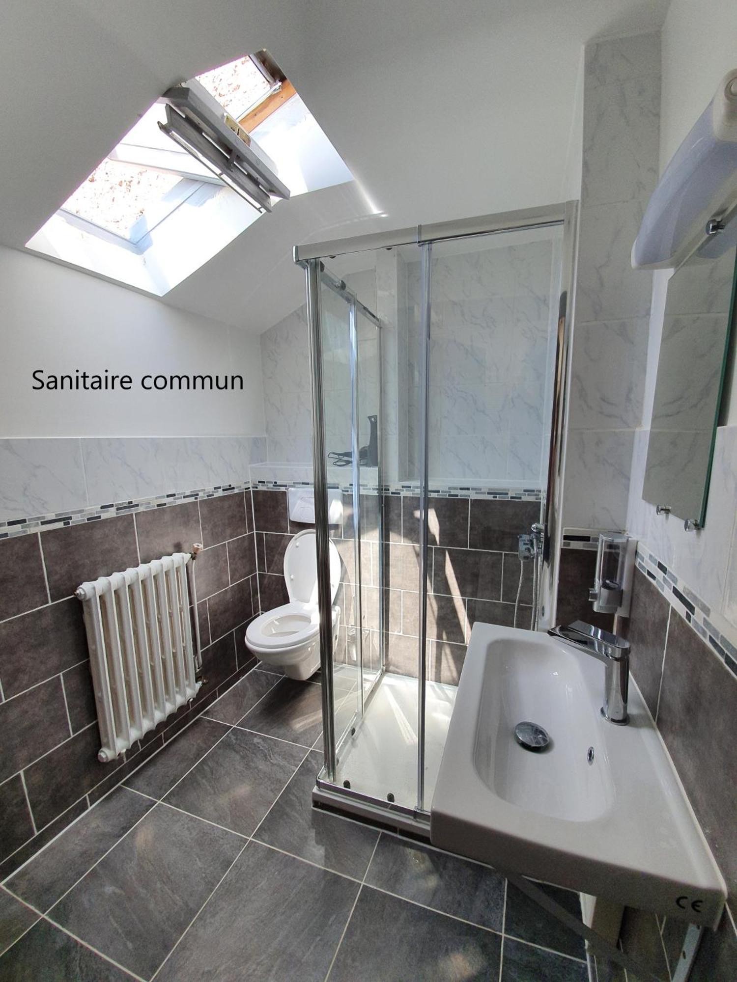 Nancyroom Vandoeuvre-lès-Nancy Dış mekan fotoğraf