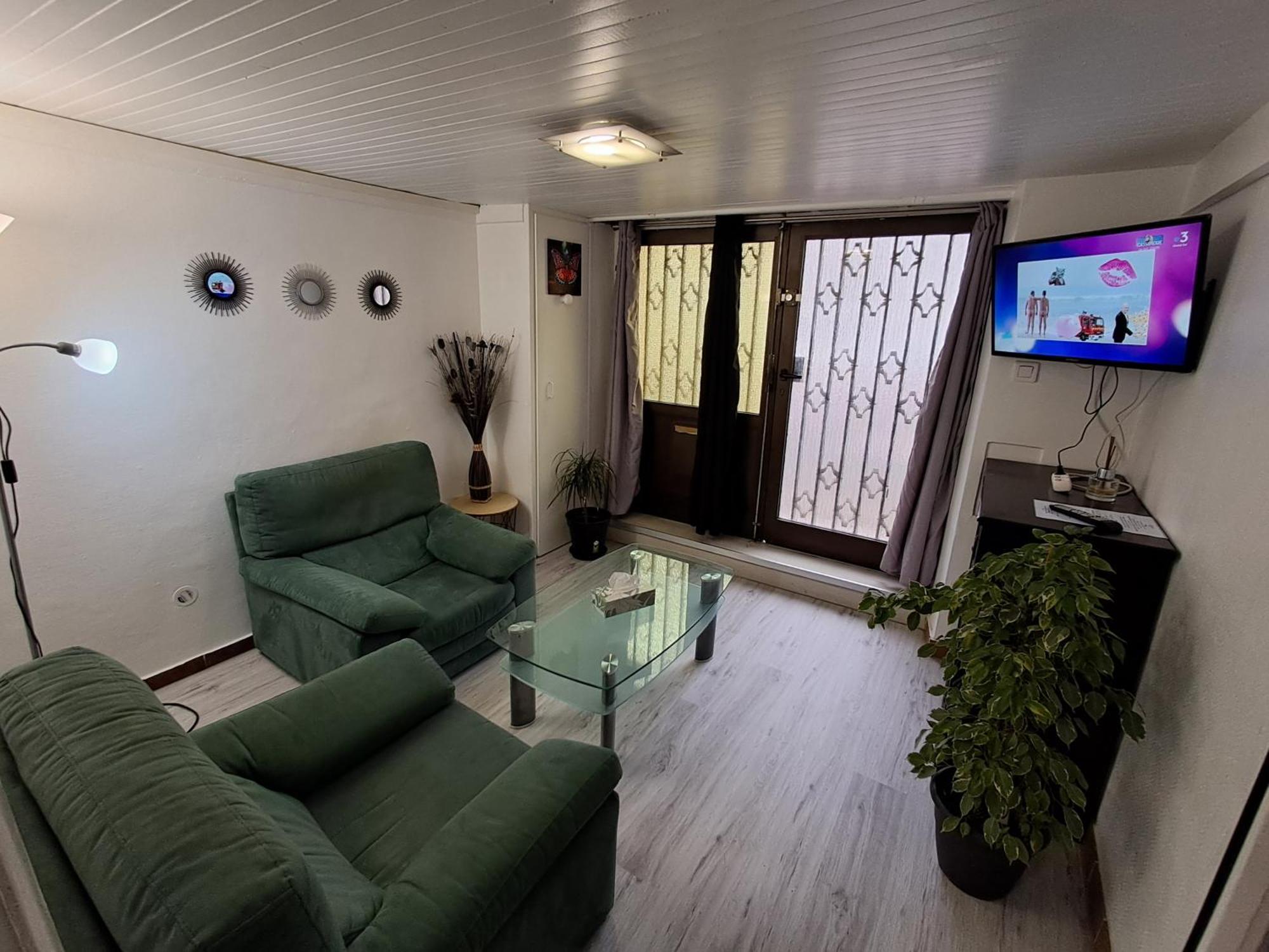 Nancyroom Vandoeuvre-lès-Nancy Dış mekan fotoğraf