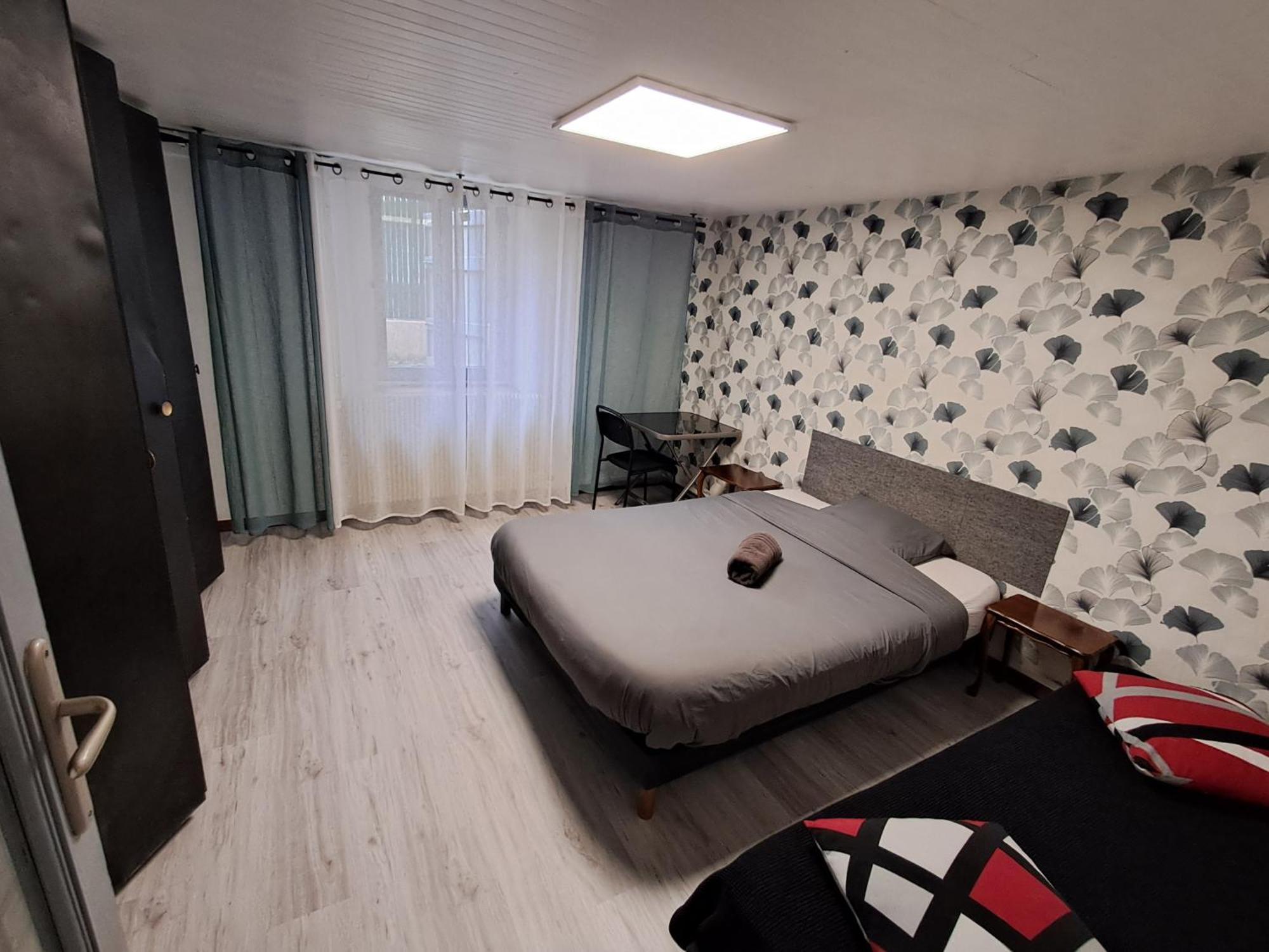 Nancyroom Vandoeuvre-lès-Nancy Dış mekan fotoğraf